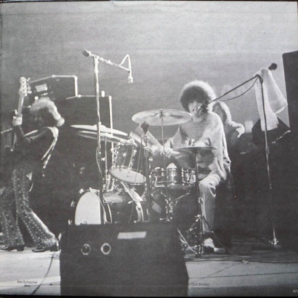 Grand Funk Railroad - Closer To Home (Vinyl, LP, Album, Stereo)