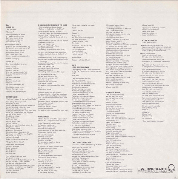 Whitesnake - Live... In The Heart Of The City (Vinyl, LP, Album, St...
