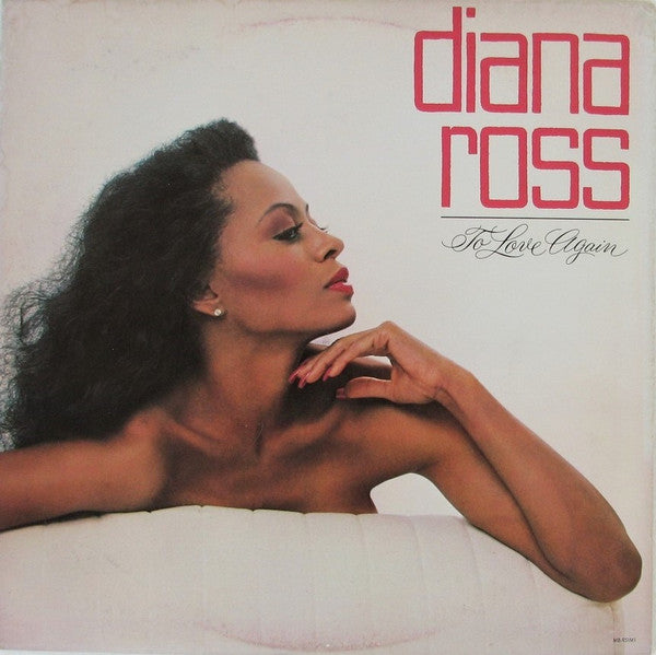 Diana Ross - To Love Again (Vinyl, LP, Compilation) Very Good (VG) / Very Good (VG)