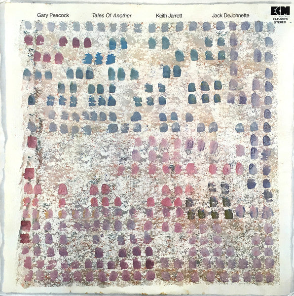 Gary Peacock - Tales Of Another (Vinyl, LP, Album)