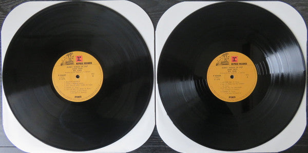 Neil Young - Journey Through The Past (2xVinyl, LP, Album) Very Good (VG) / Very Good (VG)