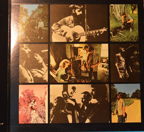 Ringo Starr - Beaucoups Of Blues (Vinyl, LP, Album)