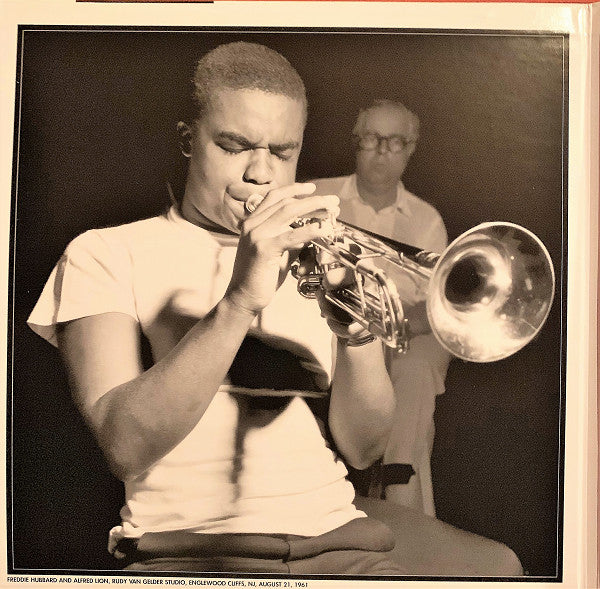 Freddie Hubbard - Here To Stay (2xVinyl, 12", 45 RPM, Album, Reissue, Remastered, Limited Edition) Very Good Plus (VG+) / Near Mint (NM or M-)