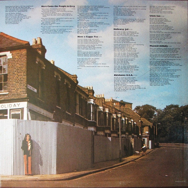The Kinks - Muswell Hillbillies (Vinyl, LP, Album, Stereo) Near Mint (NM or M-) / Very Good (VG)