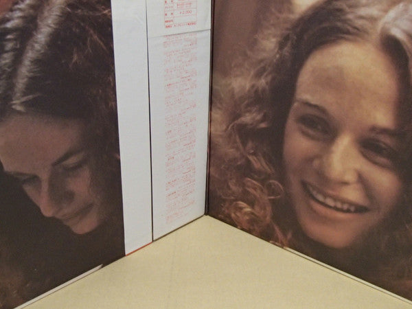 Carole King - Rhymes & Reasons (Vinyl, LP, Album)