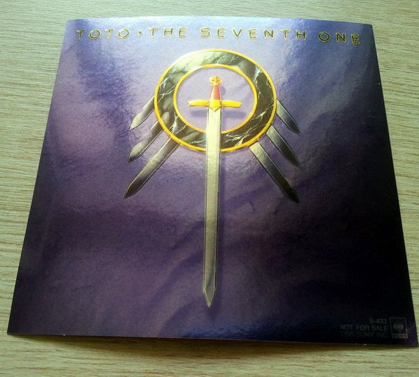 Toto - The Seventh One (Vinyl, LP, Album)