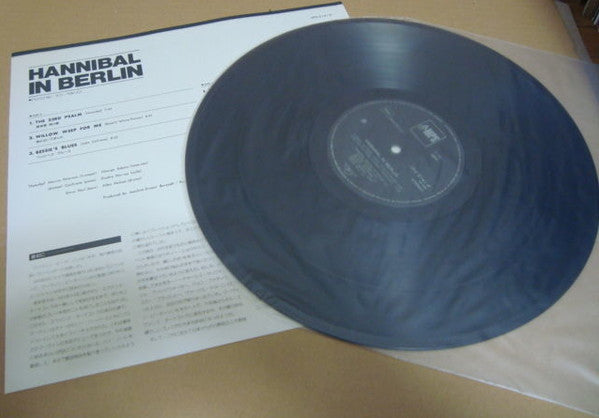 Hannibal Marvin Peterson - In Berlin (Vinyl, LP, Album) Near Mint (NM or M-) / Very Good Plus (VG+)