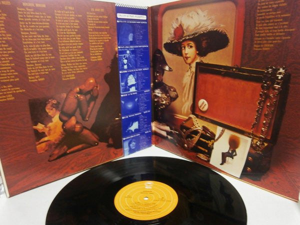 Françoise Hardy - Entr'acte (Vinyl, LP, Album) Very Good (VG) / Very Good (VG)
