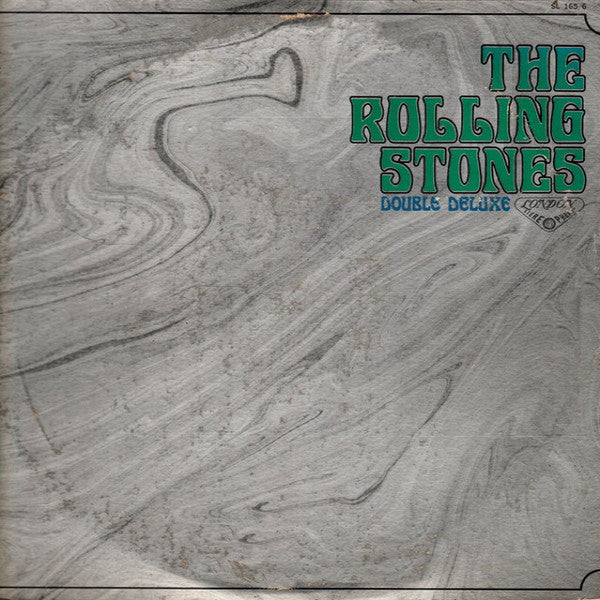 The Rolling Stones - Double Deluxe (Vinyl, LP, Compilation)