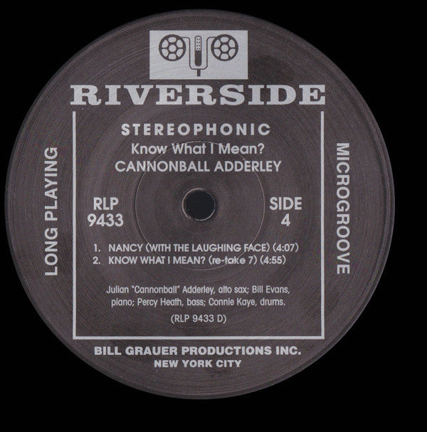 Riverside Recordings - Near Mint (NM or M-) / Near Mint (NM or M-)