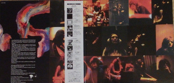 Uriah Heep - Demons And Wizards (Vinyl, LP, Album, Reissue) Near Mint (NM or M-) / Very Good Plus (VG+)