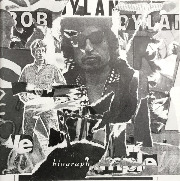Bob Dylan - Biograph (5xVinyl, Box Set, LP, Compilation) Very Good Plus (VG+) / Very Good Plus (VG+)