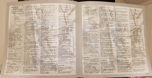 Bruce Springsteen - Born In The USA (Vinyl, LP, Album) Very Good Plus (VG+) / Very Good Plus (VG+)