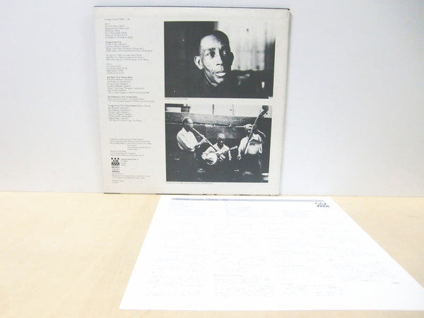 George Lewis (2) - George Lewis 1943-1945 (Vinyl, LP, Stereo) Very Good Plus (VG+) / Very Good (VG)