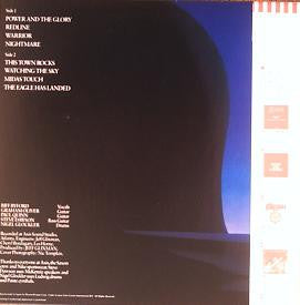 Saxon - Power & The Glory (Vinyl, LP, Album)