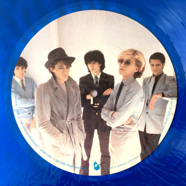 Japan - The Singles = ザ・シングルス (Vinyl, 12", 33 ⅓ RPM, Mini-Album, Compilation, Limited Edition, Stereo) Very Good Plus (VG+) / Very Good (VG)