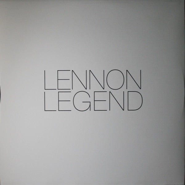 John Lennon - Lennon Legend (The Very Best Of John Lennon) (2xVinyl, LP, Compilation, Limited Edition) Very Good Plus (VG+) / Very Good Plus (VG+)