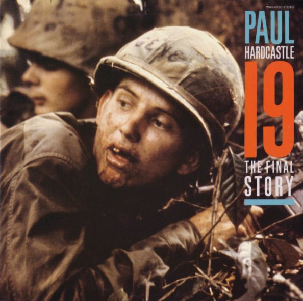 Paul Hardcastle - 19 (The Final Story) (Vinyl, 12", 33 ⅓ RPM)