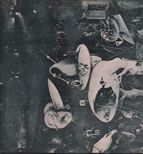 Deep Purple - Deep Purple (Vinyl, LP, Album, Reissue)