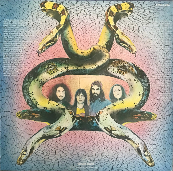 Hydra (13) - Hydra (Vinyl, LP, Album)