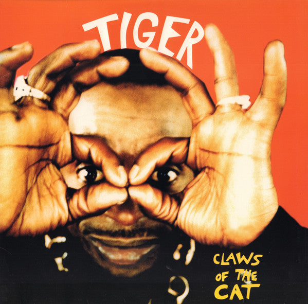 Tiger - Claws Of The Cat (Vinyl, LP, Album) Very Good Plus (VG+) / Very Good Plus (VG+)