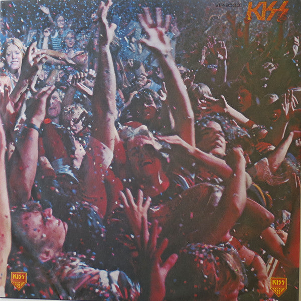 Kiss - Alive II (Vinyl, LP, Album, Stereo)