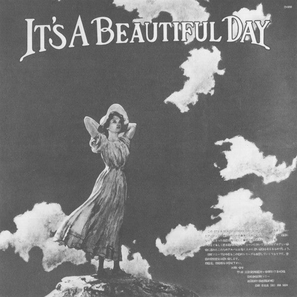It's A Beautiful Day - Marrying Maiden (Vinyl, LP, Album, Reissue) Very Good Plus (VG+) / Very Good Plus (VG+)