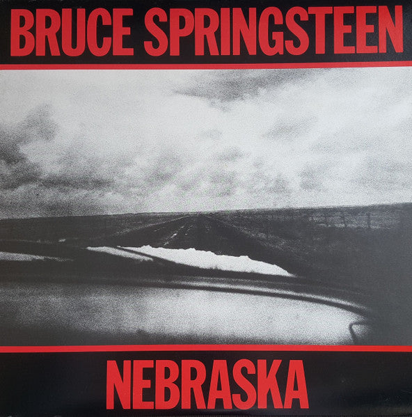 Bruce Springsteen - Nebraska = ネブラスカ (Vinyl, LP, Album, Stereo)
