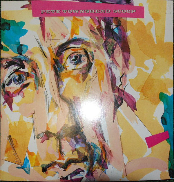 Pete Townshend - Scoop (2xVinyl, LP, Album) Very Good Plus (VG+) / Very Good Plus (VG+)