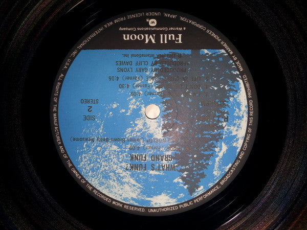Grand Funk Railroad - What's Funk ? (Vinyl, LP, Album) Near Mint (NM or M-) / Very Good (VG)