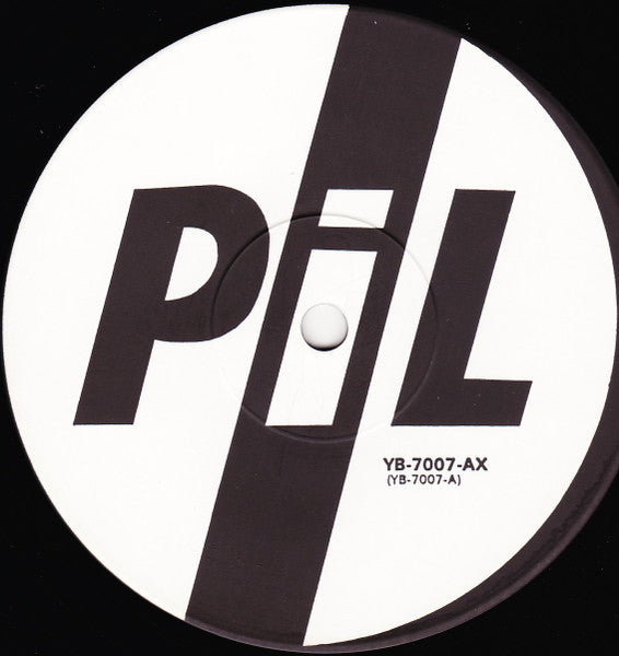 Public Image Limited - Second Edition (2xVinyl, LP, Album) Near Mint (NM or M-) / Very Good Plus (VG+)