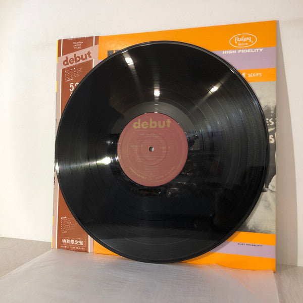 Charlie Parker - Bird On 52nd Street (Vinyl, LP, Album, Limited Edition, Reissue, Mono) Very Good (VG) / Very Good (VG)
