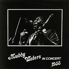 Muddy Waters - Muddy Waters And Otis Spann In Concert 1958 (Vinyl, LP, Mono) Very Good Plus (VG+) / Very Good (VG)