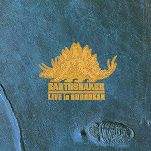 Earthshaker - Live In Budohkan (2xVinyl, LP, Album) Very Good (VG) / Very Good Plus (VG+)