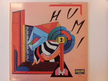 René Urtreger - Hum! Collection Privée (Vinyl, LP, Limited Edition,...