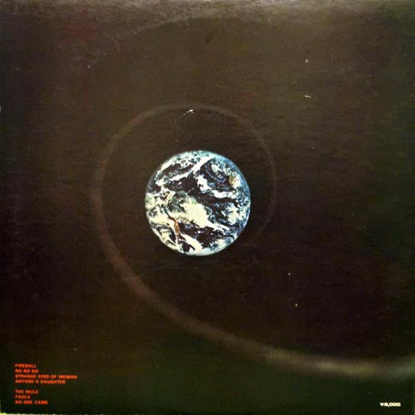 Deep Purple - Fireball (Vinyl, LP, Album)