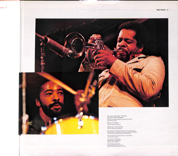Sonny Rollins - Don't Stop The Carnival (2xVinyl, LP, Album) Good Plus (G+) / Very Good (VG)