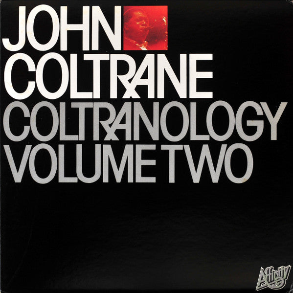 John Coltrane - Coltranology Volume Two (Vinyl, LP, Album, Mono) Near Mint (NM or M-) / Near Mint (NM or M-)