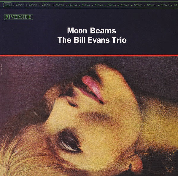 The Bill Evans Trio - Moon Beams (Vinyl, LP, Album, Reissue, Remastered, Stereo) Near Mint (NM or M-) / Very Good Plus (VG+)