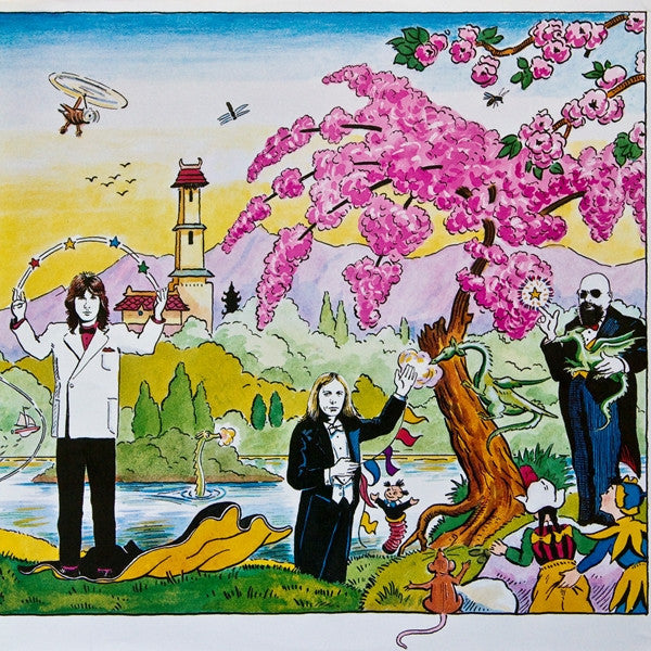 Gillan - Magic (Vinyl, LP, Album)