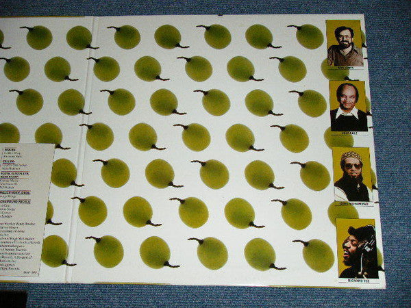 Wilbert Longmire - Champagne (Vinyl, LP, Album, Stereo) Good Plus (G+) / Very Good (VG)