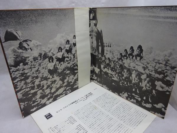 Syd Barrett - The Madcap Laughs (Vinyl, LP, Album, Reissue)