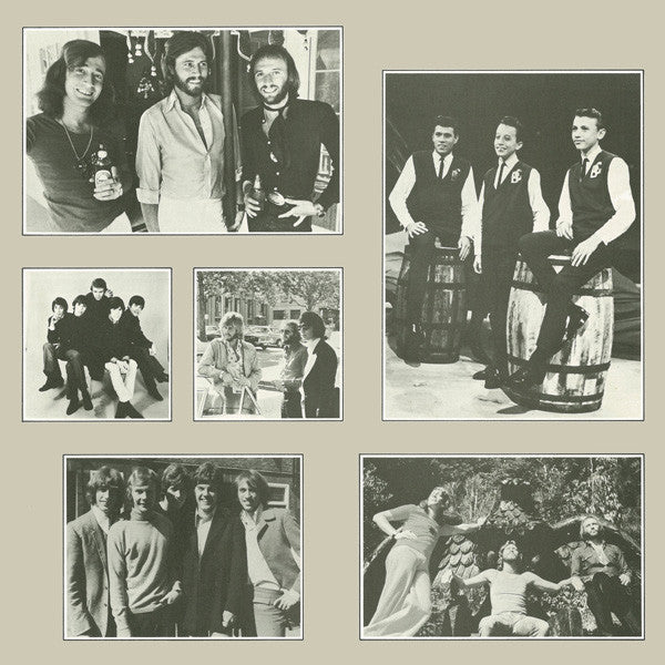 Bee Gees - Here At Last.. Bee Gees ...Live (Vinyl, LP, Album)