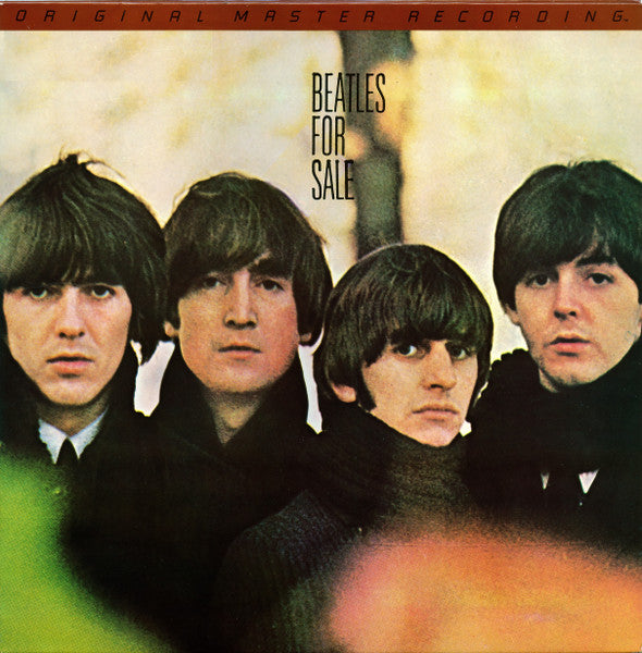 The Beatles - Beatles For Sale (Vinyl, LP, Album, Limited Edition, Reissue, Remastered, Stereo) Mint (M) / Mint (M)