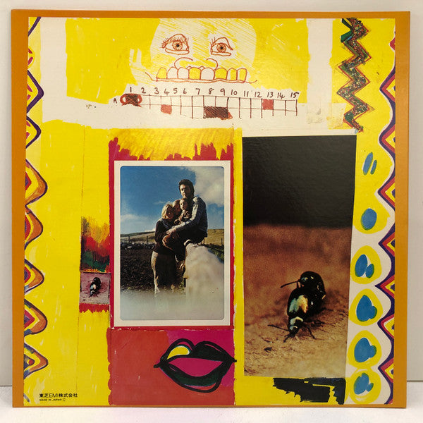 Paul & Linda McCartney - Ram = ラム (Vinyl, LP, Album, Reissue)