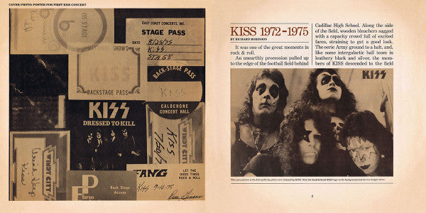 Kiss - The Originals (Vinyl, Vinyl, Vinyl, All Media, LP, Album, Re...