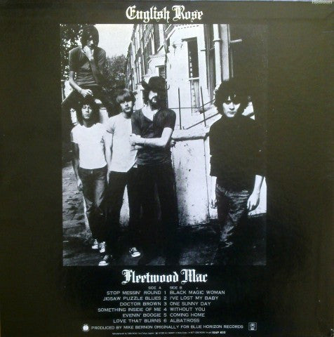 Fleetwood Mac - English Rose (Vinyl, LP, Album, Limited Edition, Re...