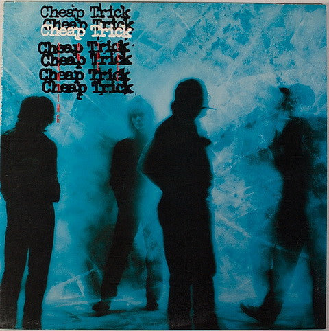 Cheap Trick - Standing On The Edge (Vinyl, LP, Album)