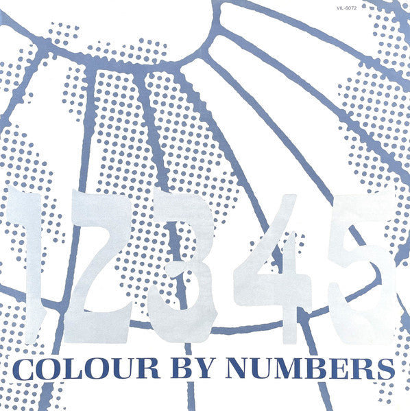 Culture Club - Colour By Numbers (Vinyl, LP, Album, Stereo) Very Good (VG) / Very Good (VG)