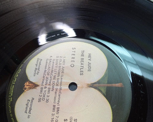 The Beatles - Hey Jude (Vinyl, LP, Compilation, Reissue)